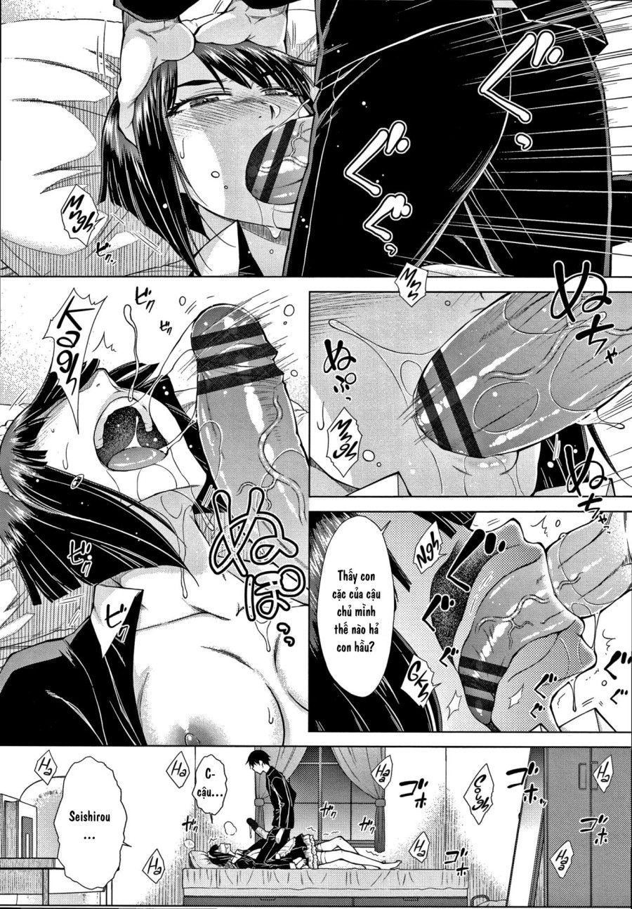 Saikyou Hikikomori Onzoushi No Torokeru Konkatsu Harem-Chap 4-9 