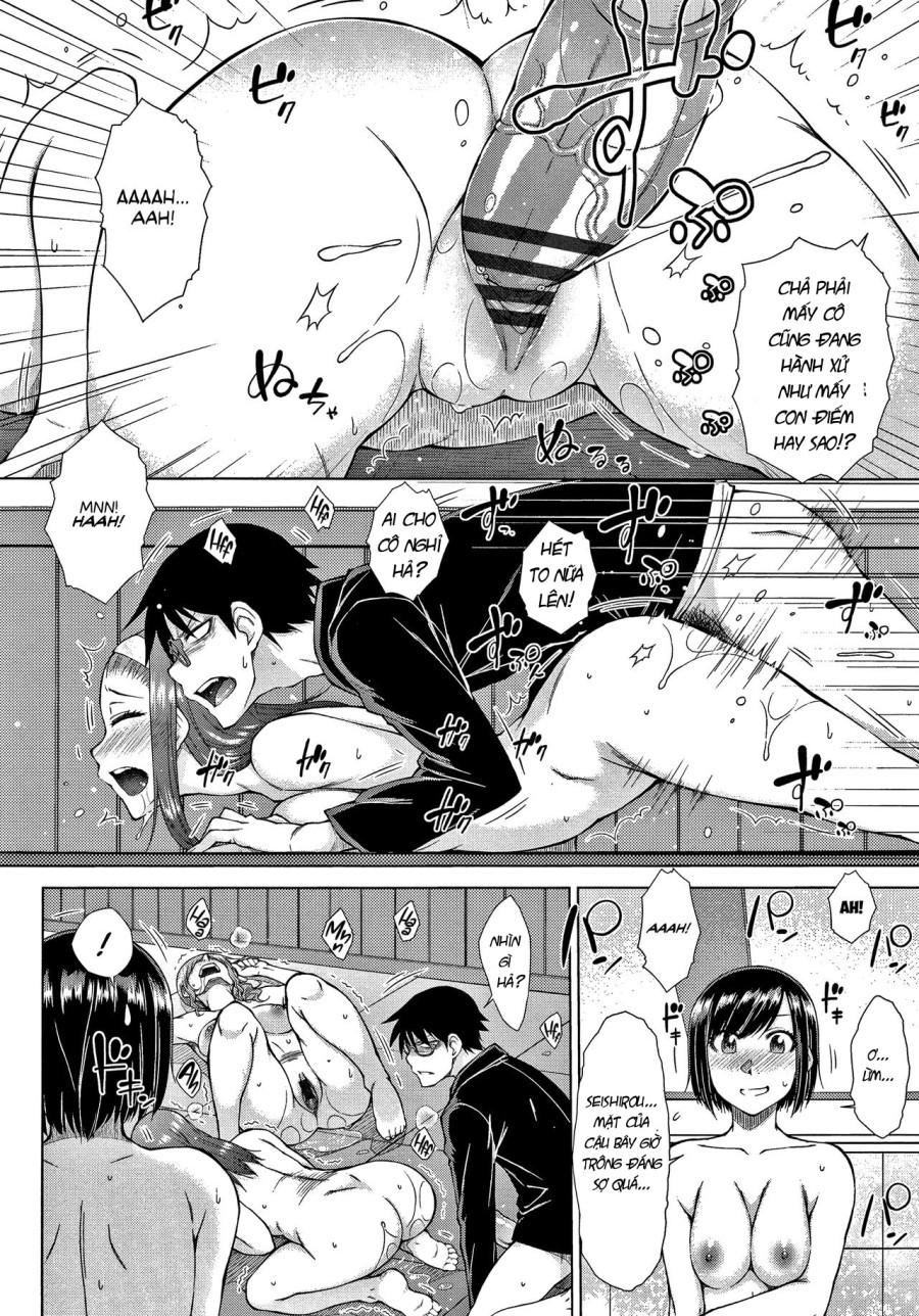 Saikyou Hikikomori Onzoushi No Torokeru Konkatsu Harem-Chap 4-9 