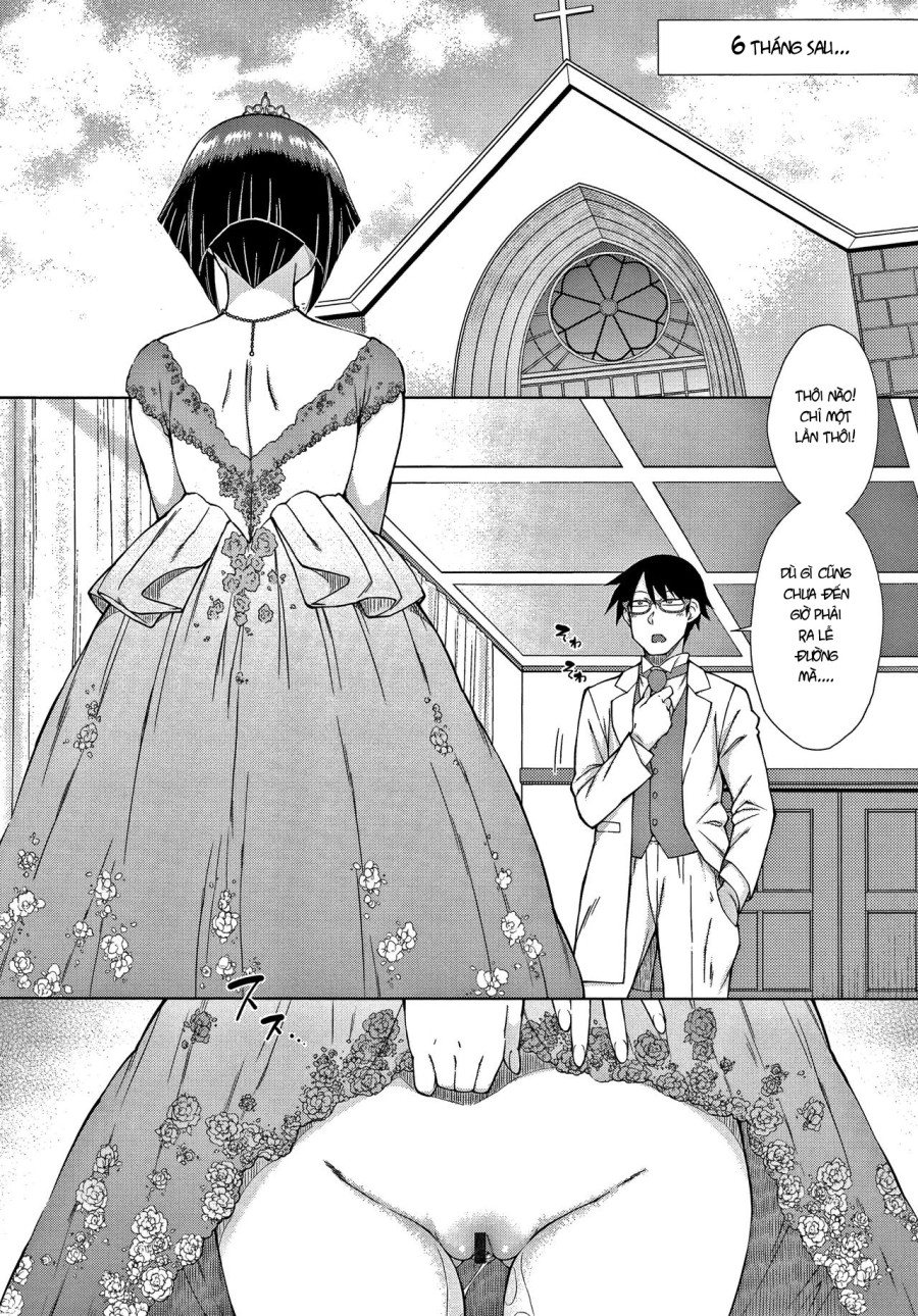 Saikyou Hikikomori Onzoushi No Torokeru Konkatsu Harem-Chap 4-9 