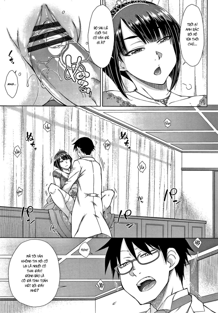 Saikyou Hikikomori Onzoushi No Torokeru Konkatsu Harem-Chap 4-9 
