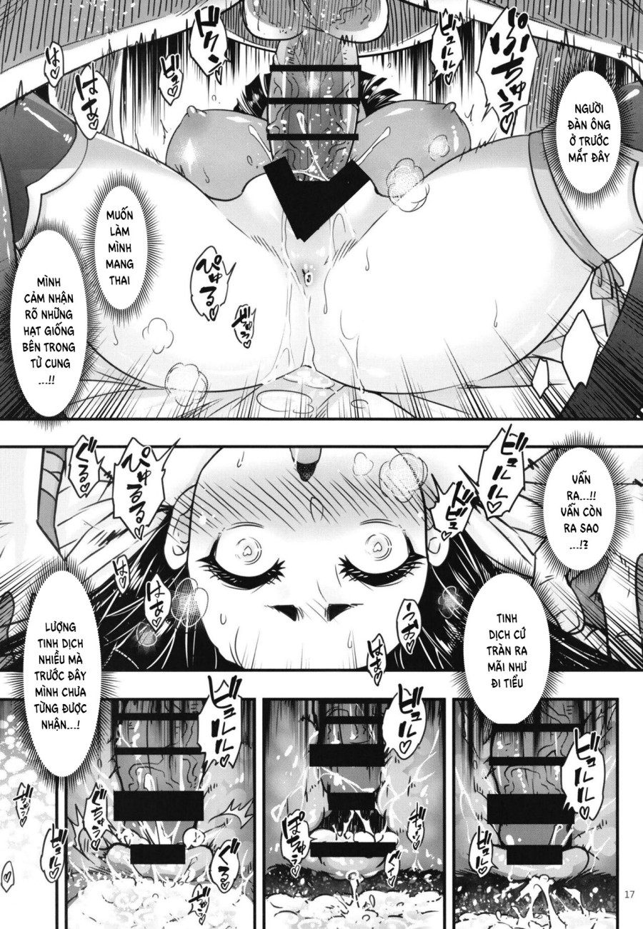 Hyakkasou 8: Zoku Gejo Botan no Yuuutsu 