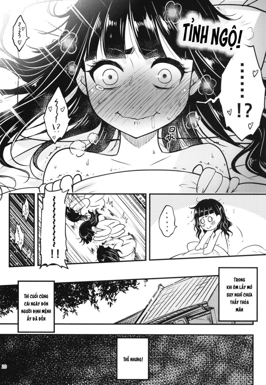 Hyakkasou 8: Zoku Gejo Botan no Yuuutsu 