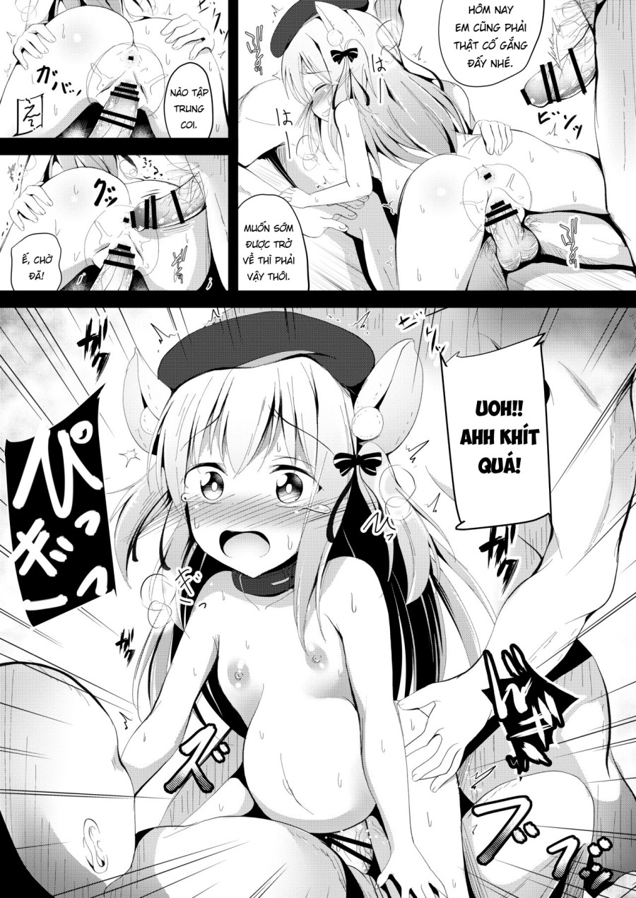 Kisaragi-chan Haramase Kaizou Houkokusho 
