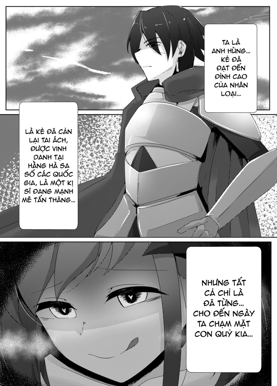 Saitei Level datta Succubus ga Saikou Level datta Yuusha-kun kara Jinsei no Subete o Shiboritoru Hanashi 