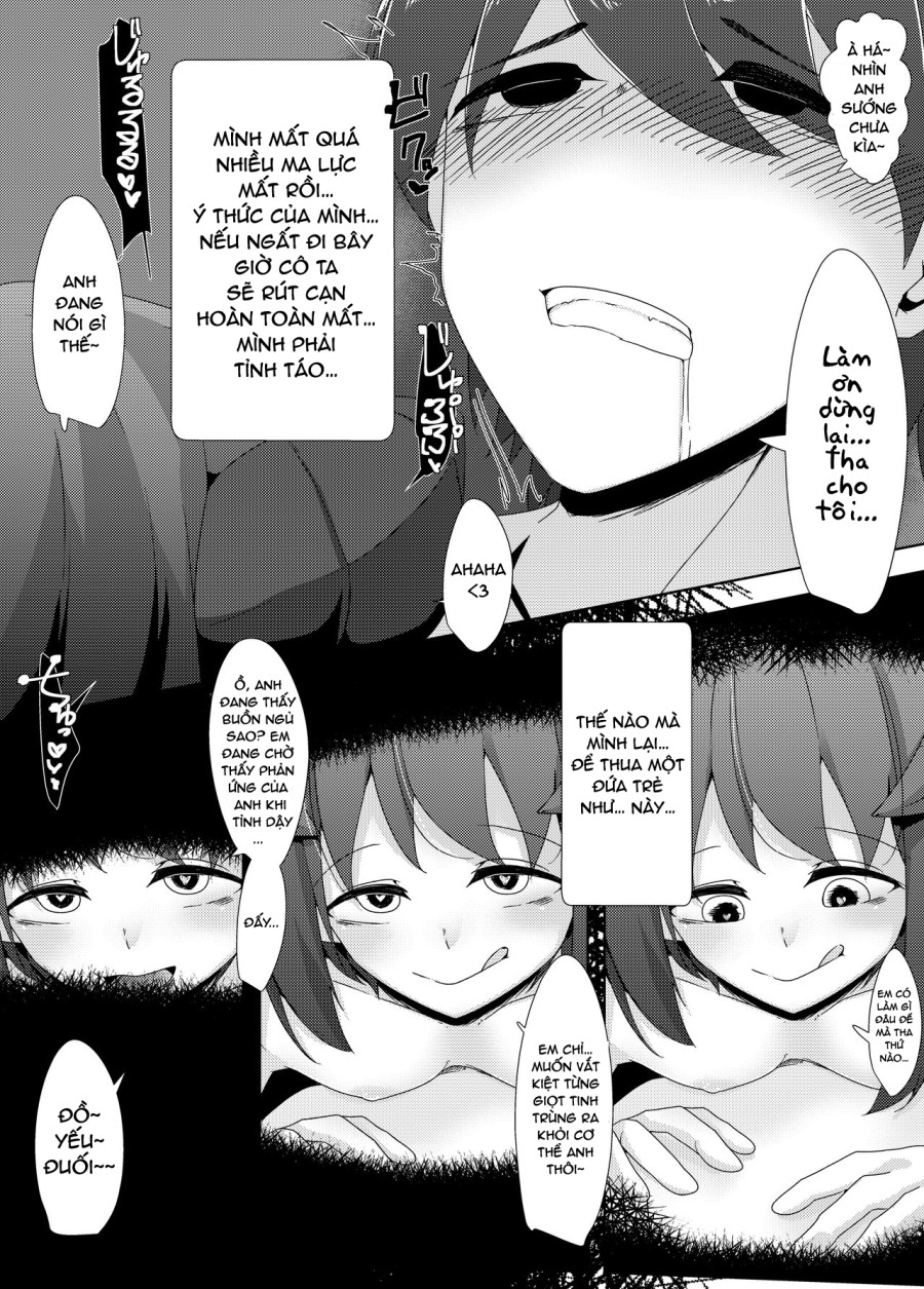 Saitei Level datta Succubus ga Saikou Level datta Yuusha-kun kara Jinsei no Subete o Shiboritoru Hanashi 