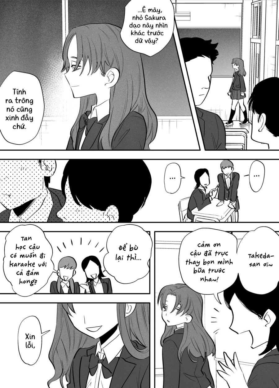 Mình, WC, và futanari Hanako-san 