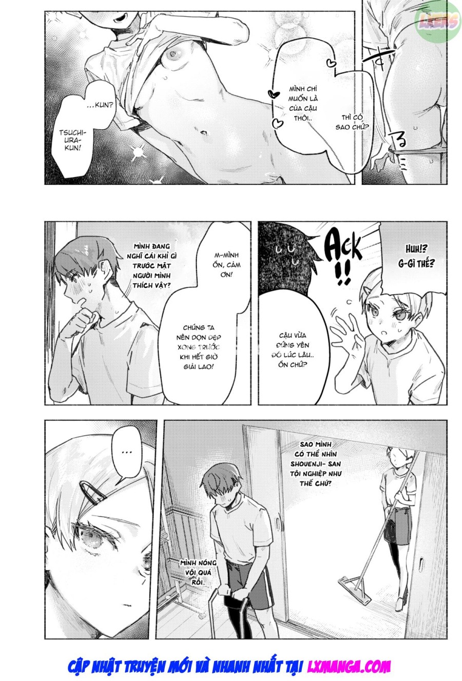 Tenshi o Tsukamaeta 