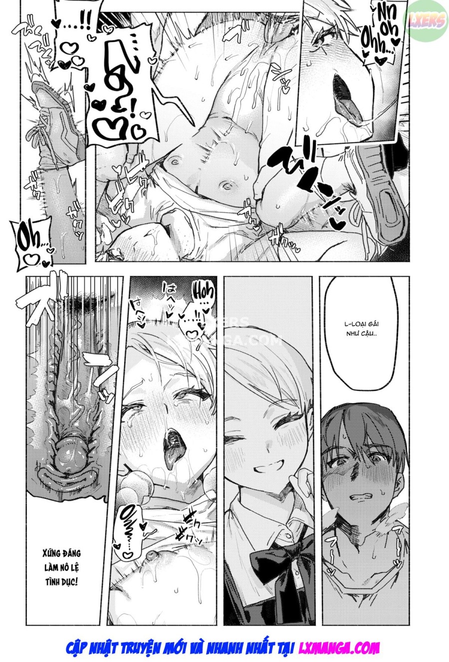 Tenshi o Tsukamaeta 