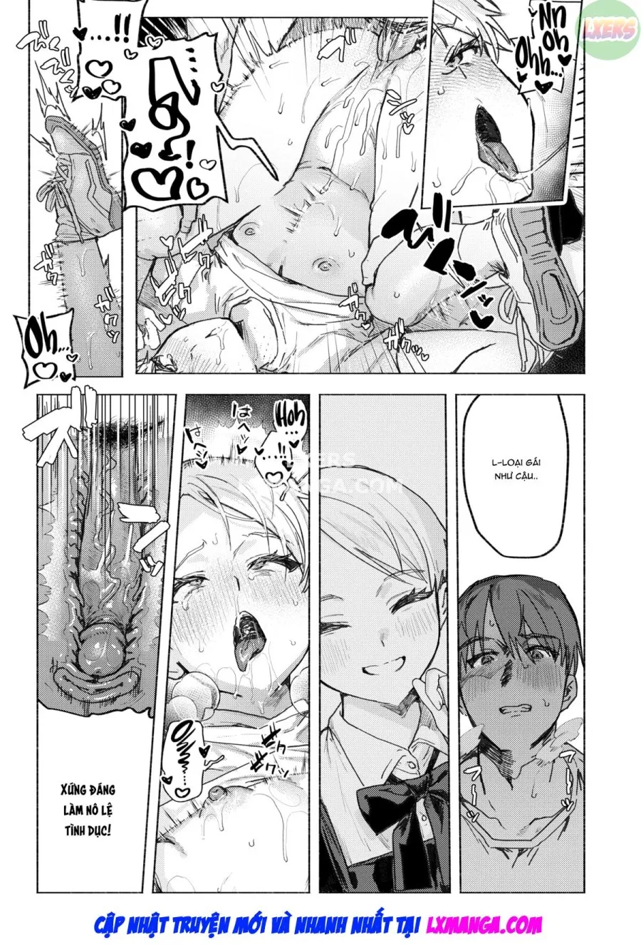 Tenshi o Tsukamaeta 