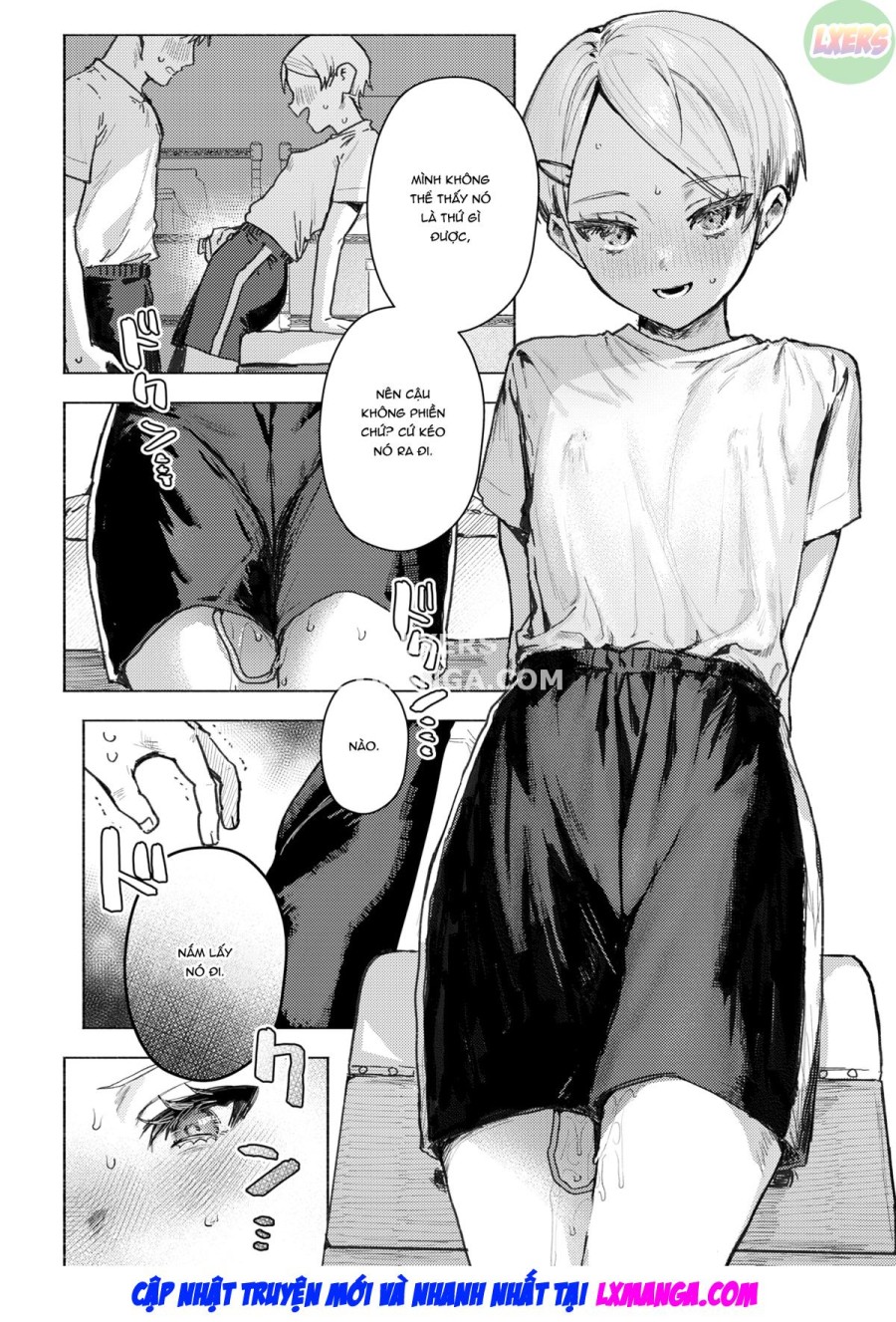 Tenshi o Tsukamaeta 