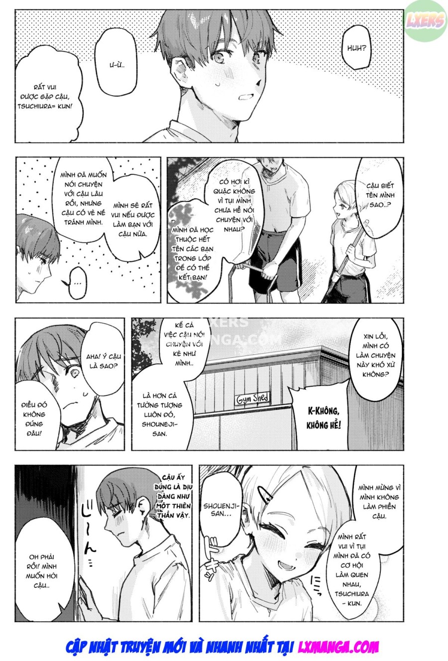 Tenshi o Tsukamaeta 