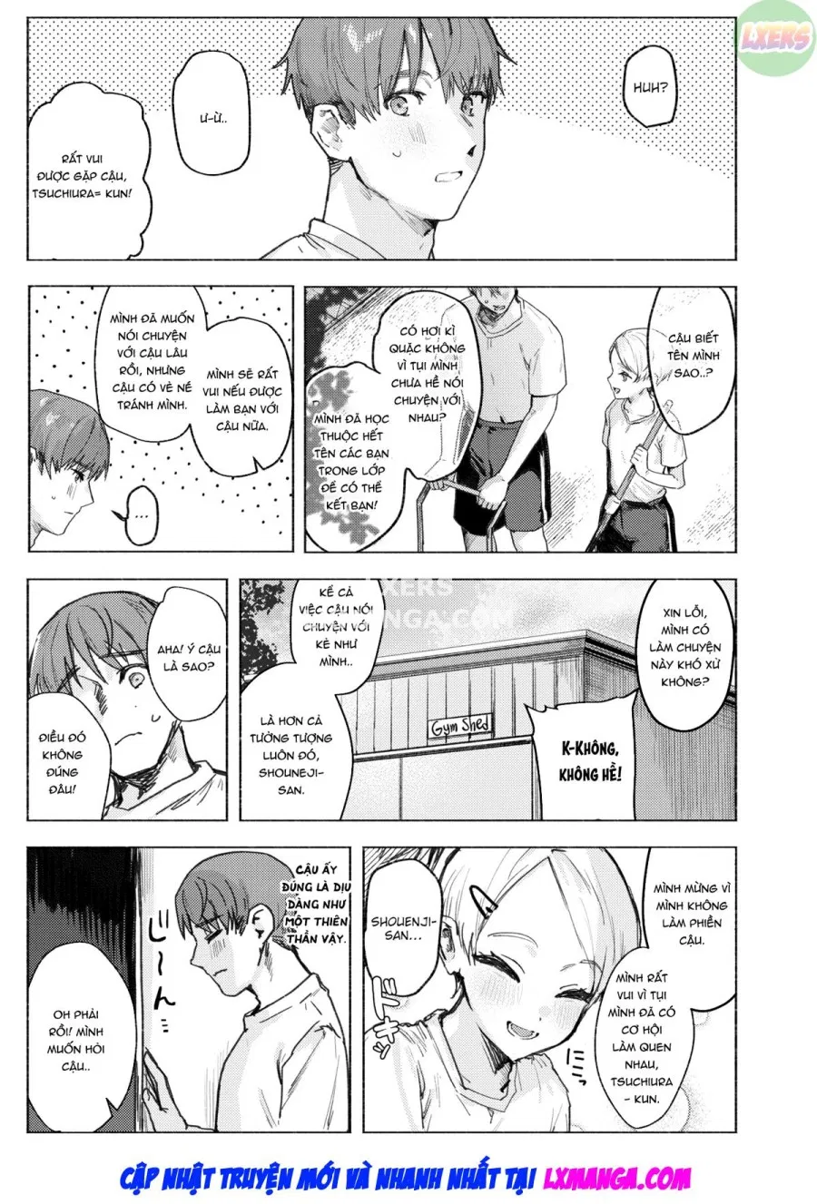 Tenshi o Tsukamaeta 