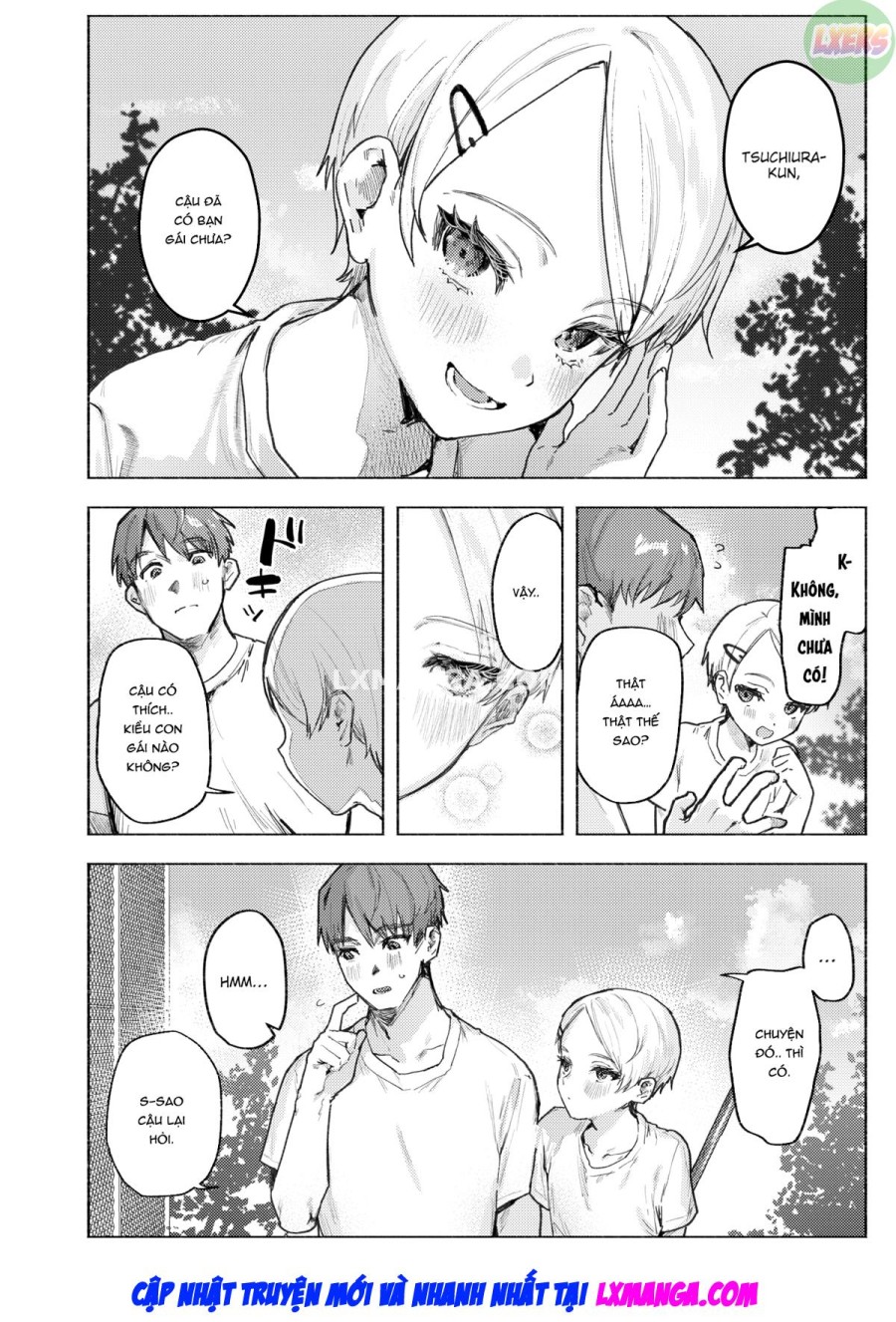 Tenshi o Tsukamaeta 