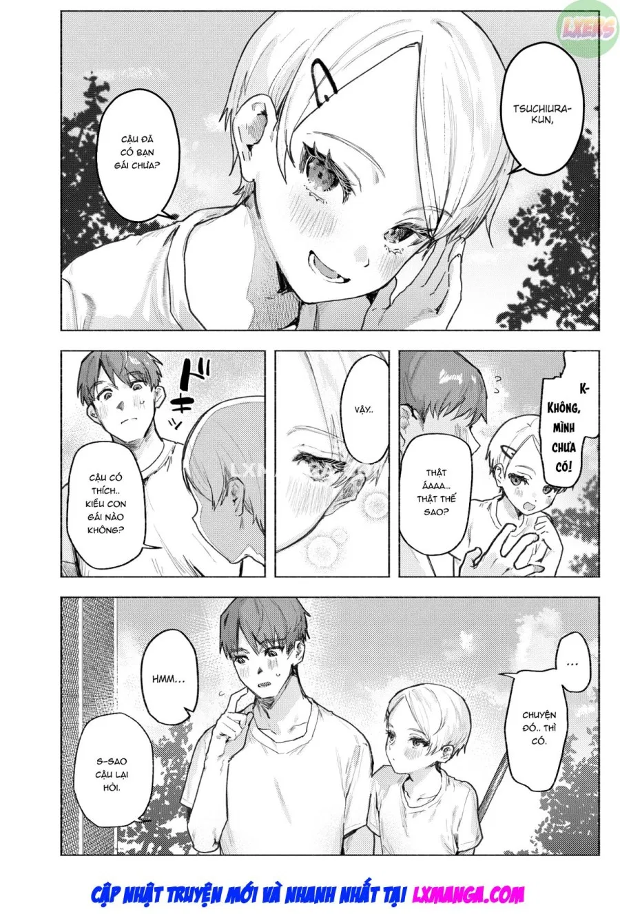 Tenshi o Tsukamaeta 