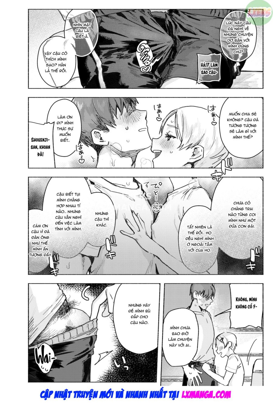 Tenshi o Tsukamaeta 