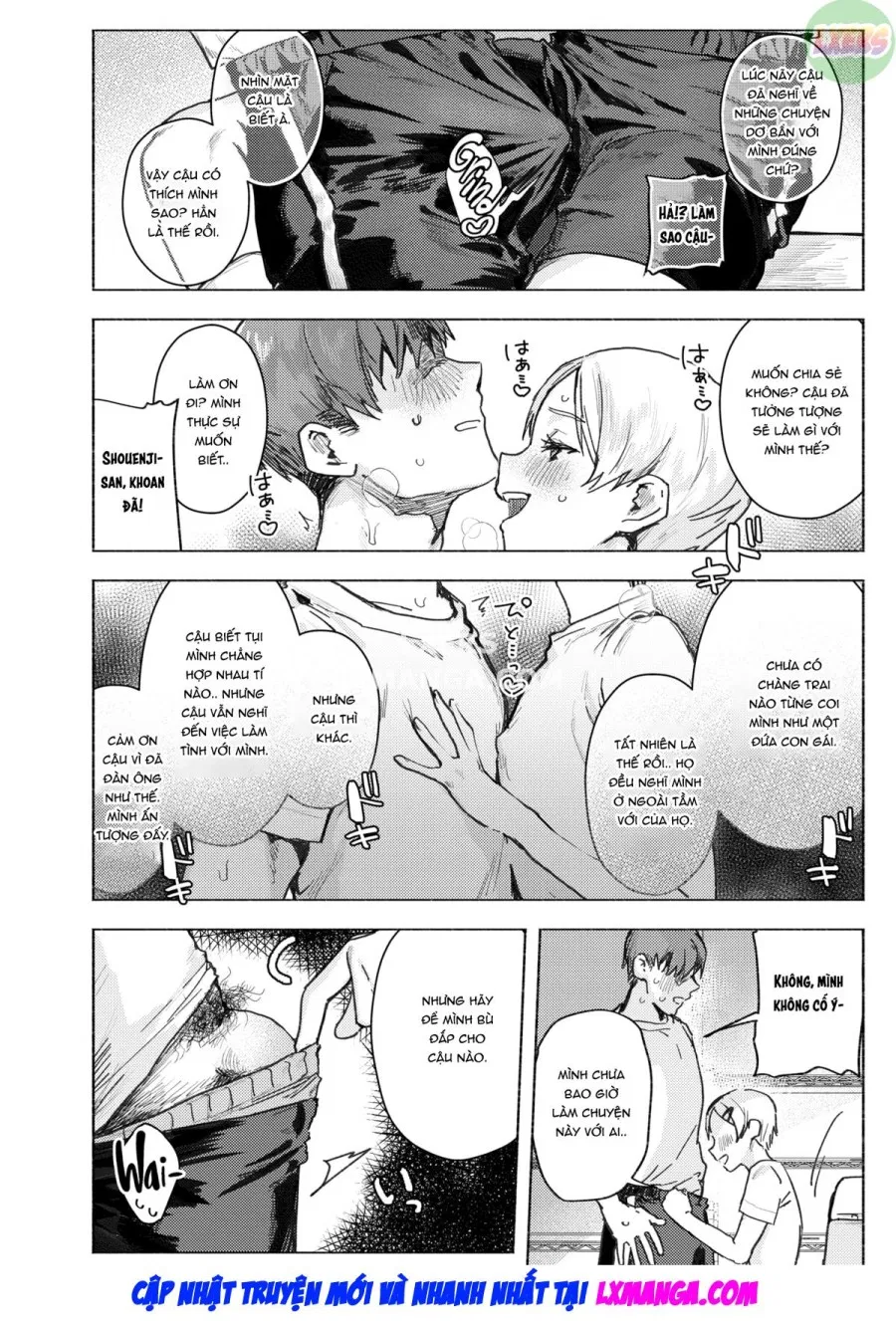Tenshi o Tsukamaeta 