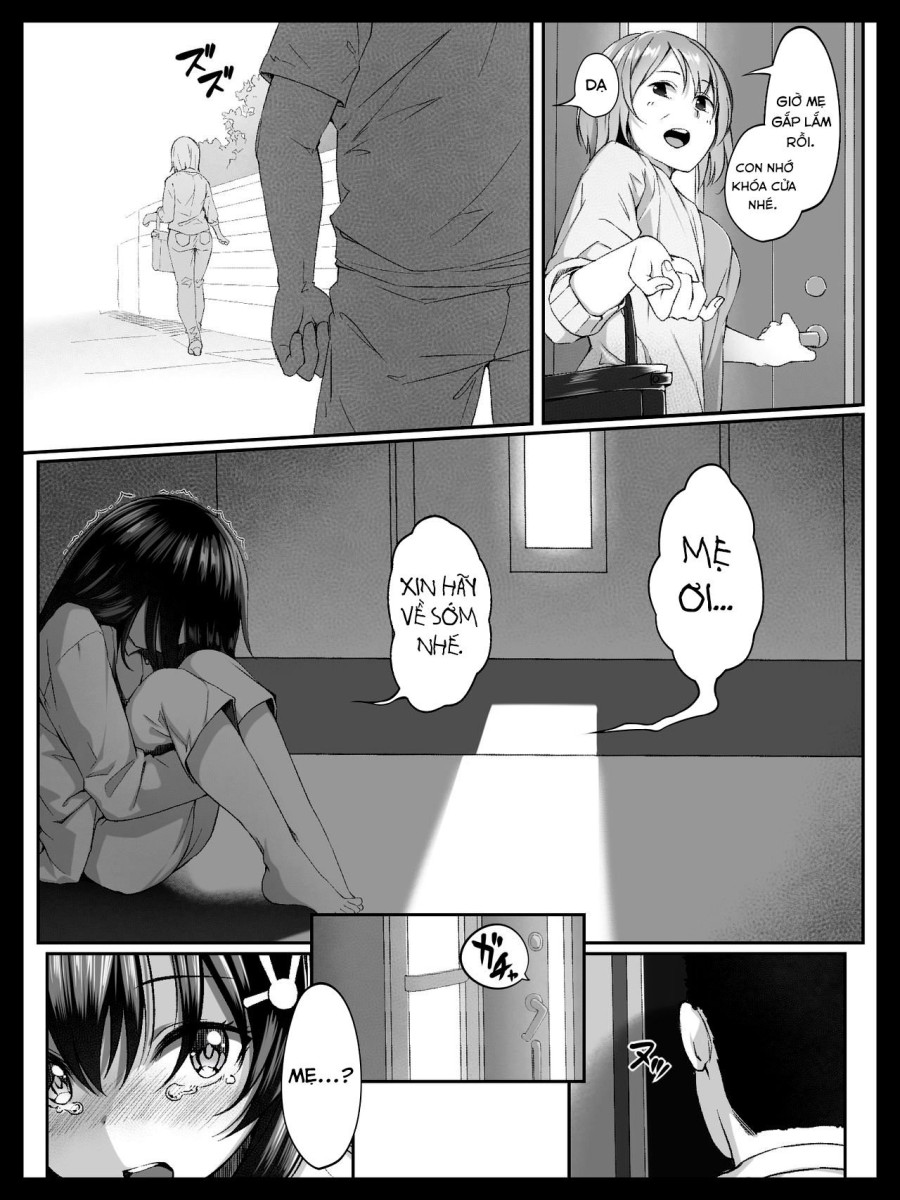 Tiếng khóc tuyệt vọng của bé loli 