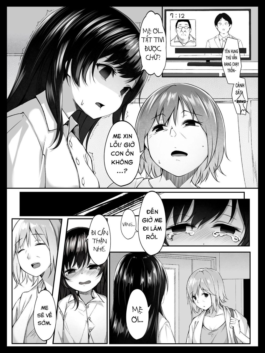 Tiếng khóc tuyệt vọng của bé loli 
