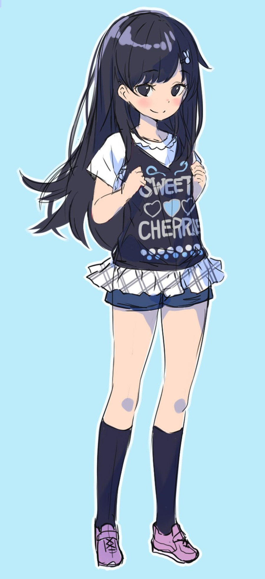 Tiếng khóc tuyệt vọng của bé loli 