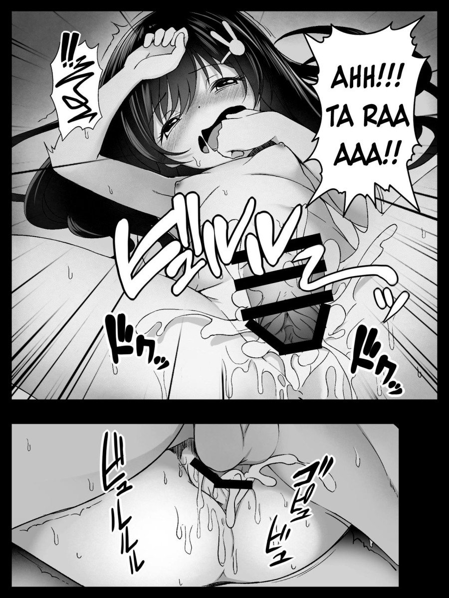 Tiếng khóc tuyệt vọng của bé loli 