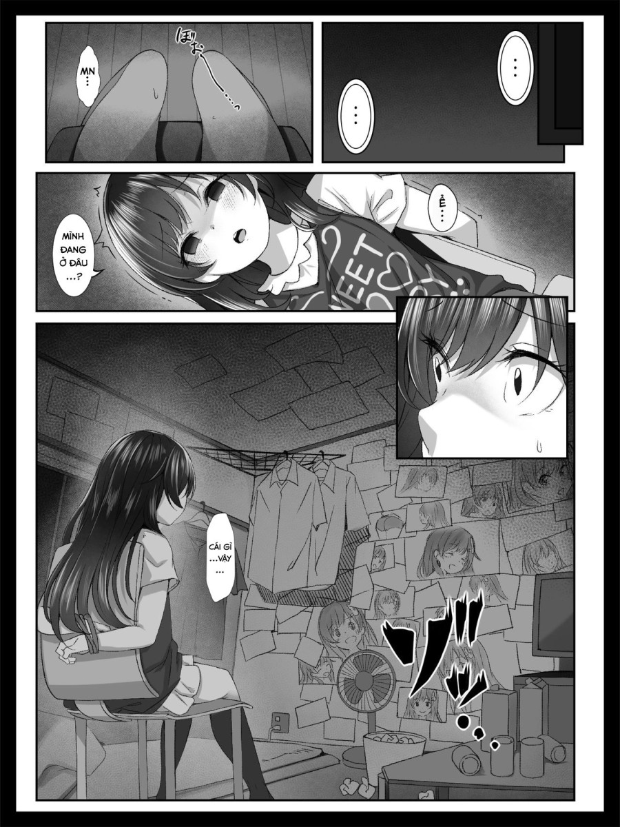 Tiếng khóc tuyệt vọng của bé loli 