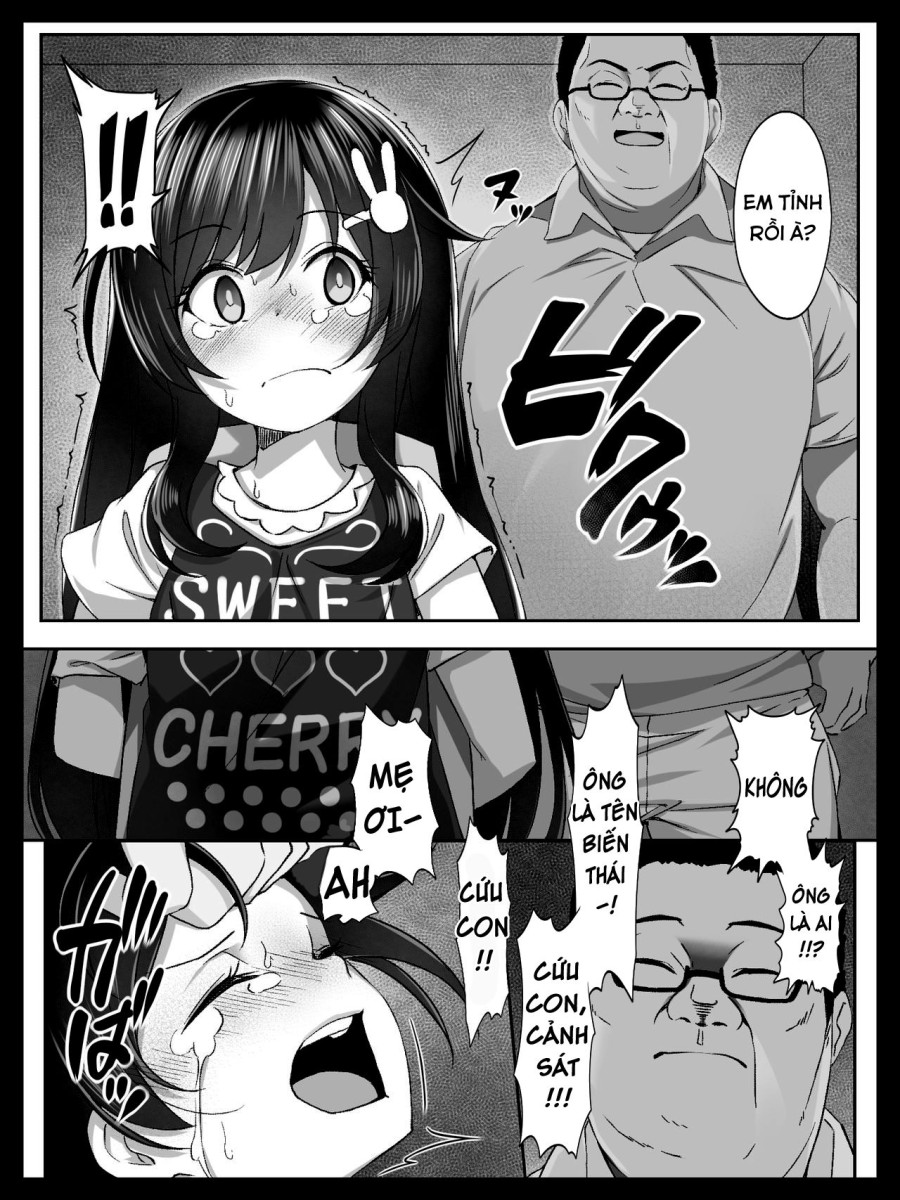 Tiếng khóc tuyệt vọng của bé loli 