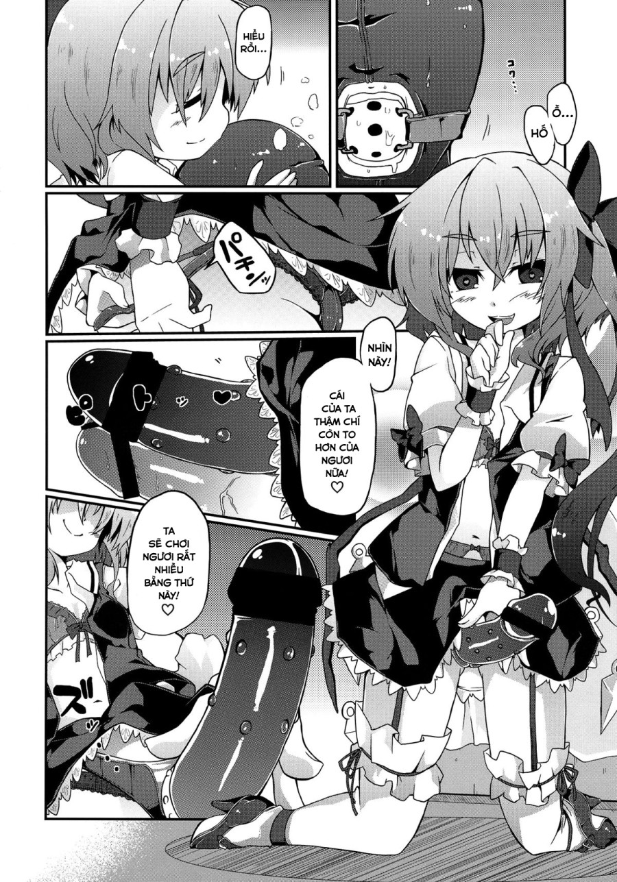 Flan-chan S: Sadistic Scarlet Style 
