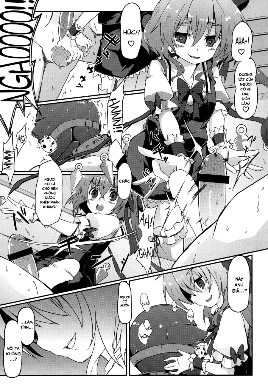 Flan-chan S: Sadistic Scarlet Style 