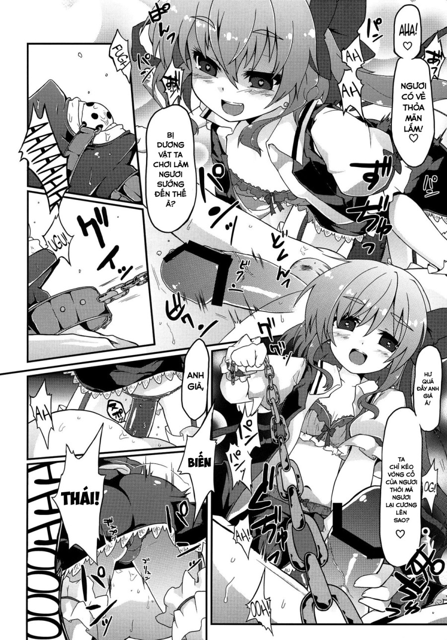 Flan-chan S: Sadistic Scarlet Style 