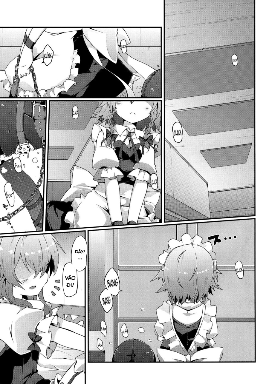 Flan-chan S: Sadistic Scarlet Style 