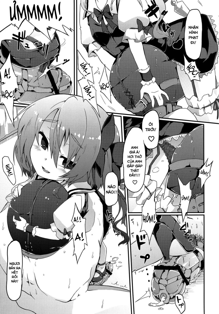 Flan-chan S: Sadistic Scarlet Style 