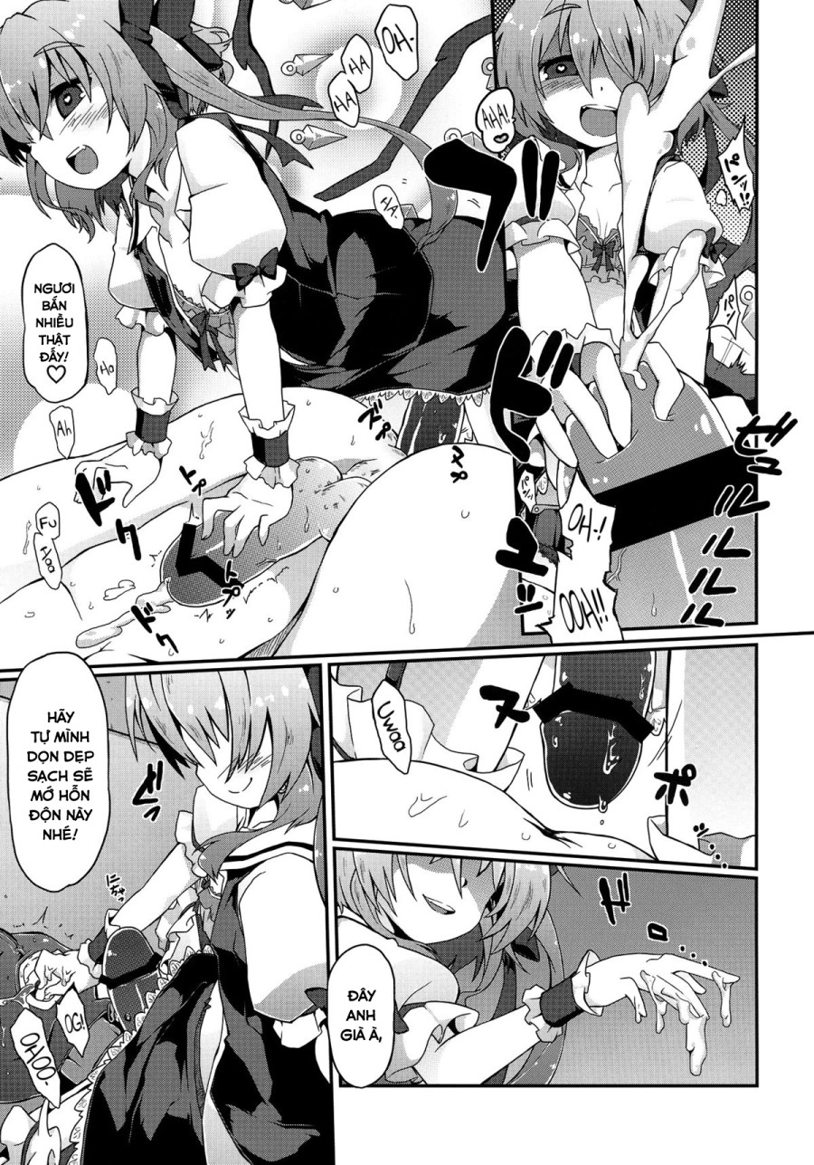 Flan-chan S: Sadistic Scarlet Style 