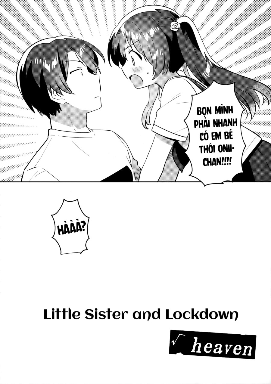 Imouto to Lockdown √heaven 