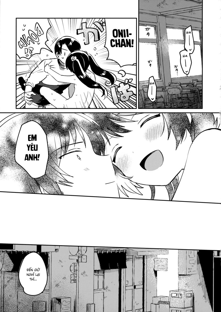 Imouto to Lockdown √heaven 