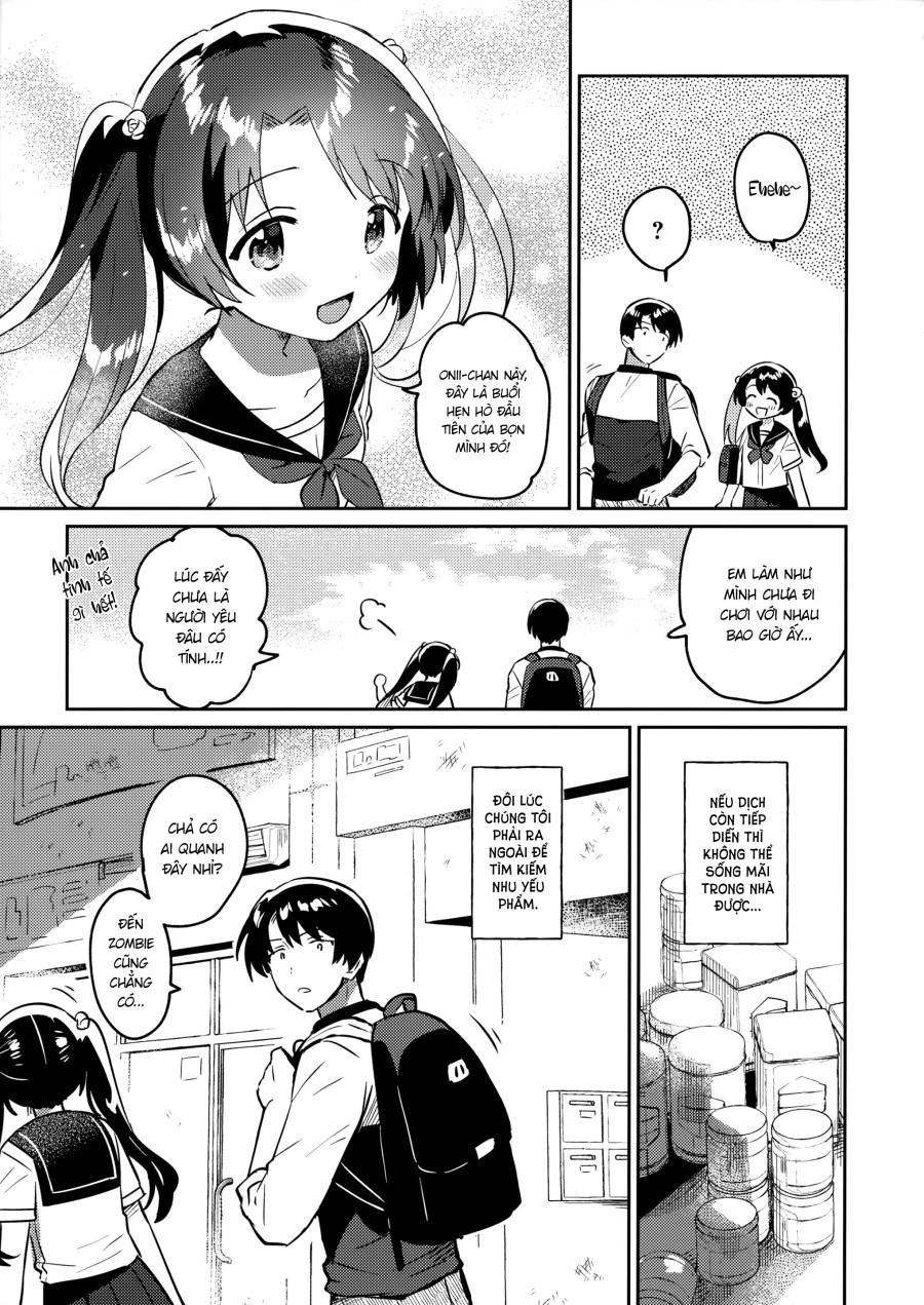 Imouto to Lockdown √heaven 