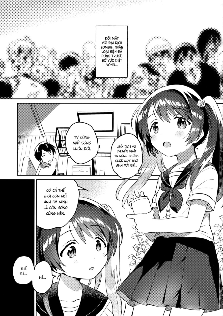 Imouto to Lockdown √heaven 