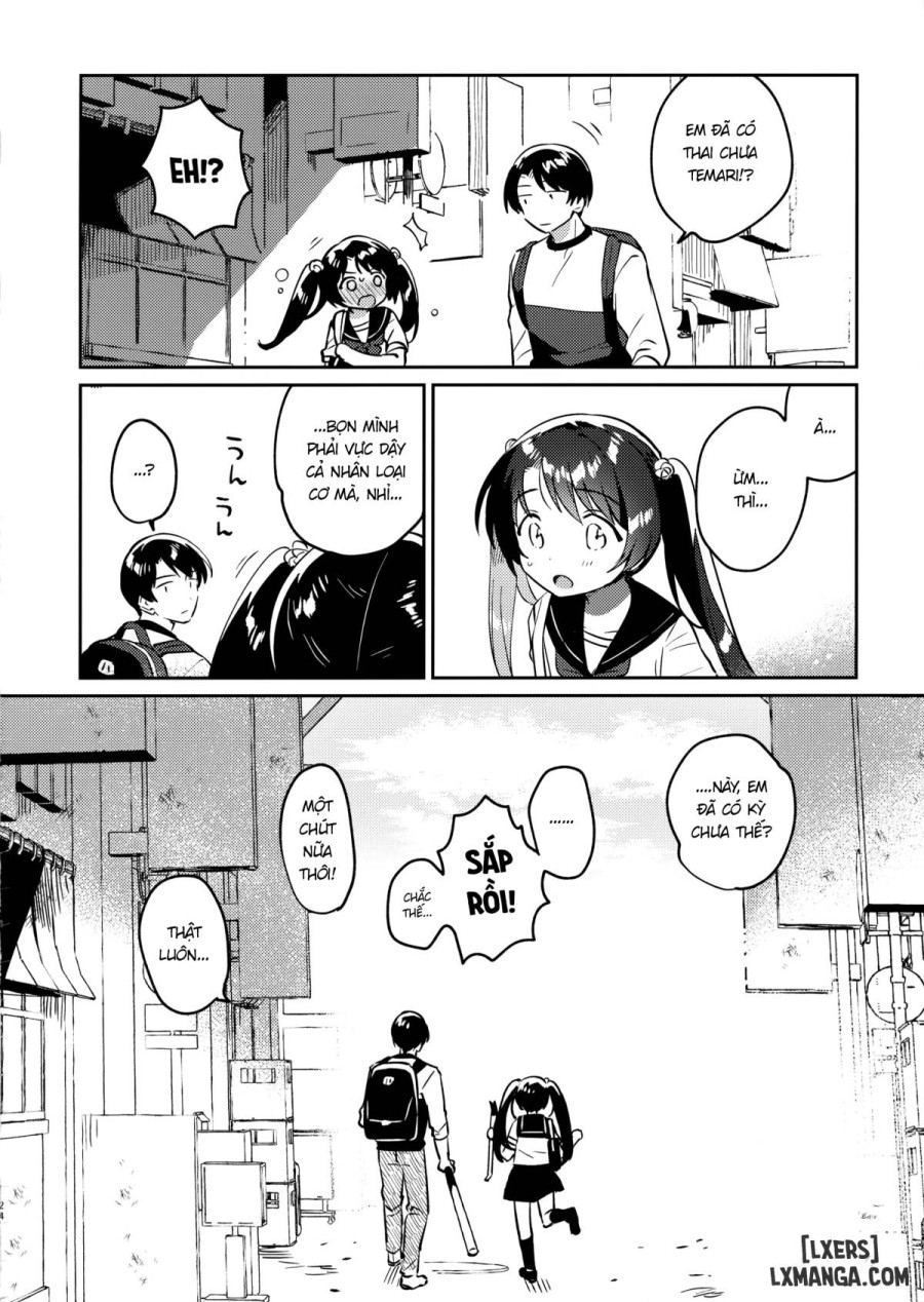 Imouto to Lockdown √heaven 