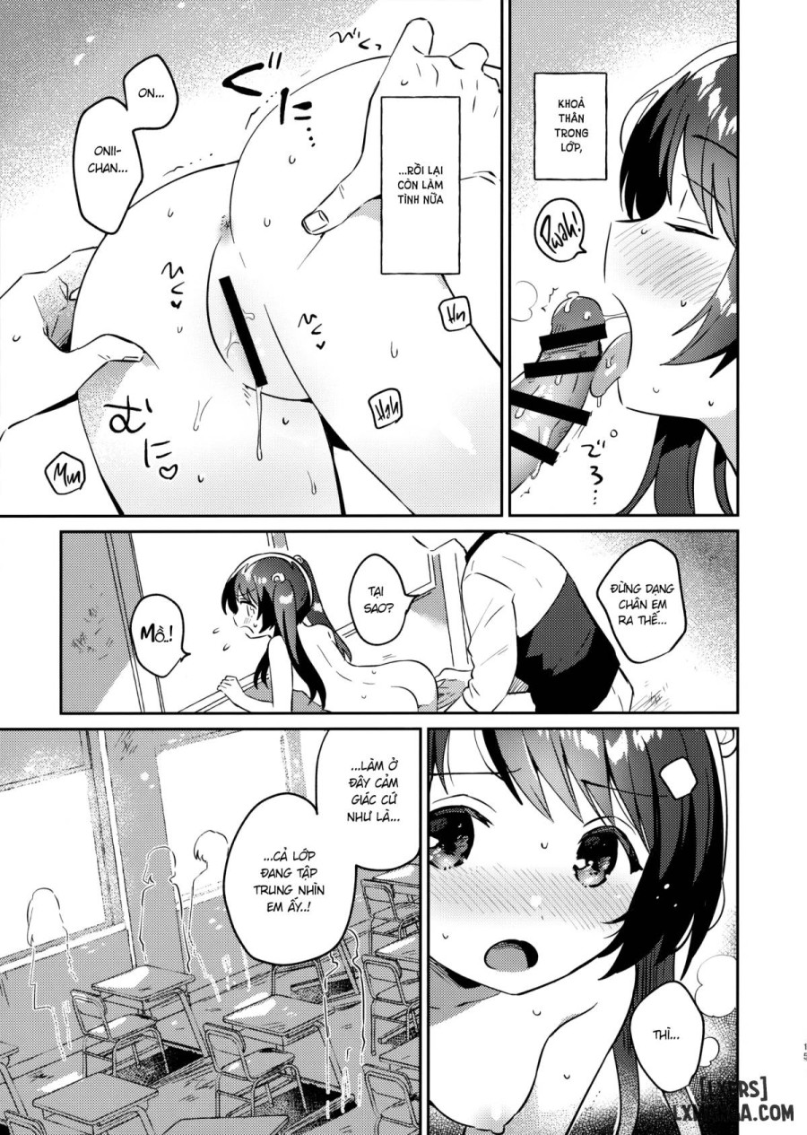 Imouto to Lockdown √heaven 