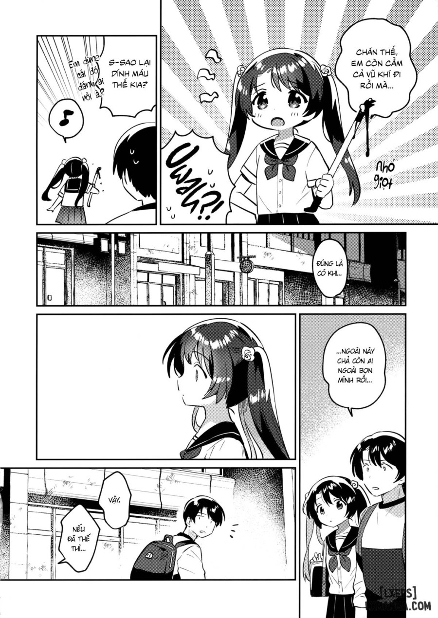 Imouto to Lockdown √heaven 