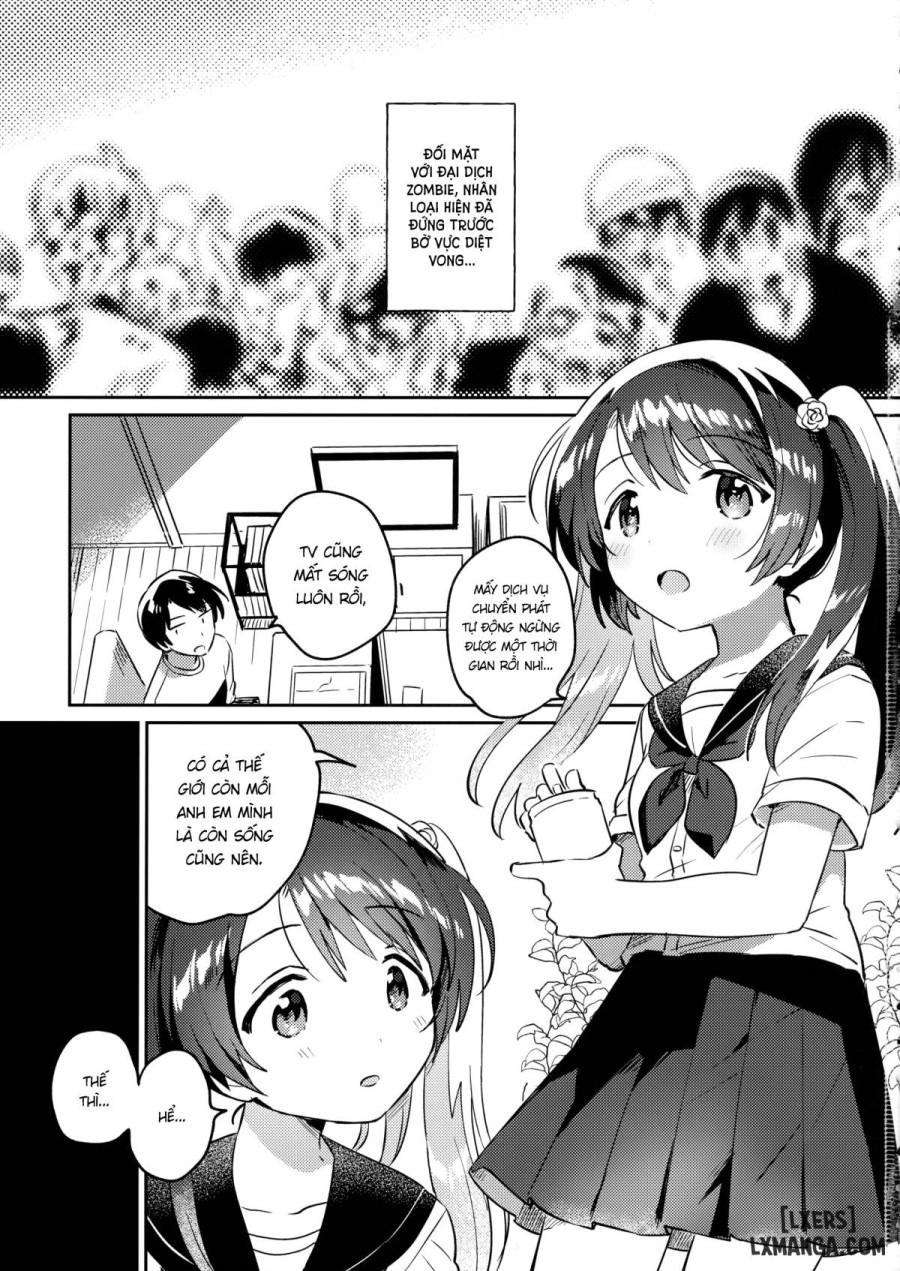 Imouto to Lockdown √heaven 