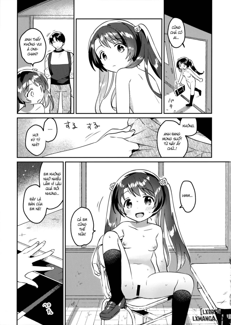 Imouto to Lockdown √heaven 