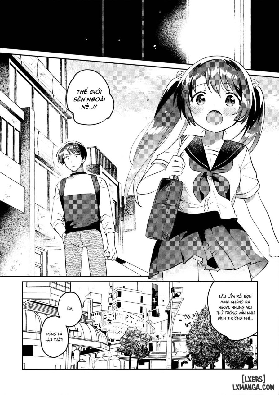 Imouto to Lockdown √heaven 