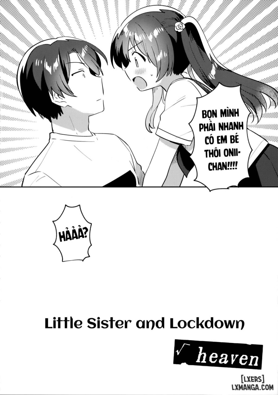 Imouto to Lockdown √heaven 