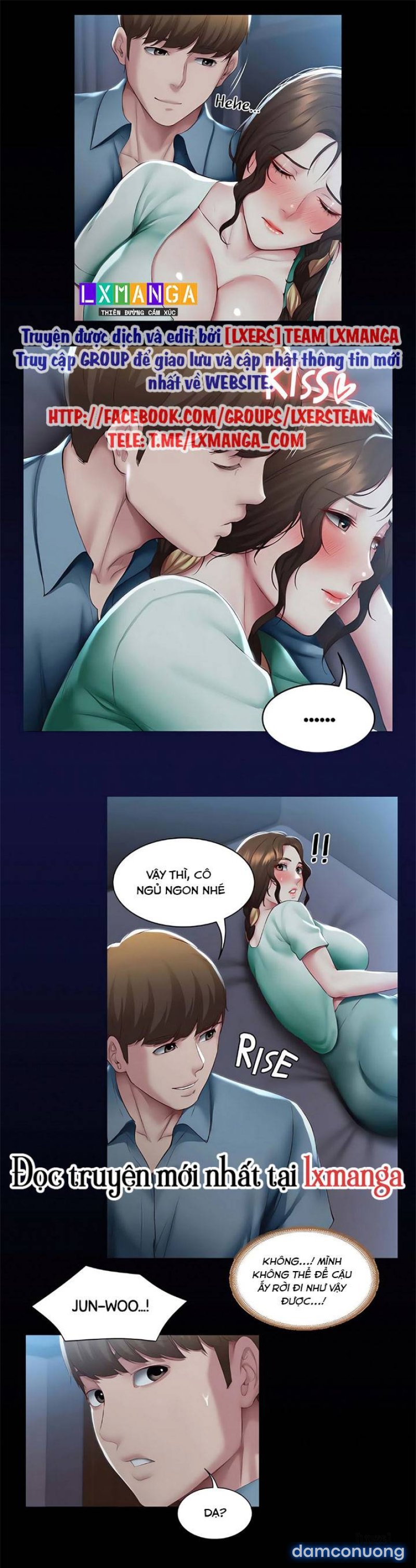 Em không chịu nổi - KHÔNG CHE 