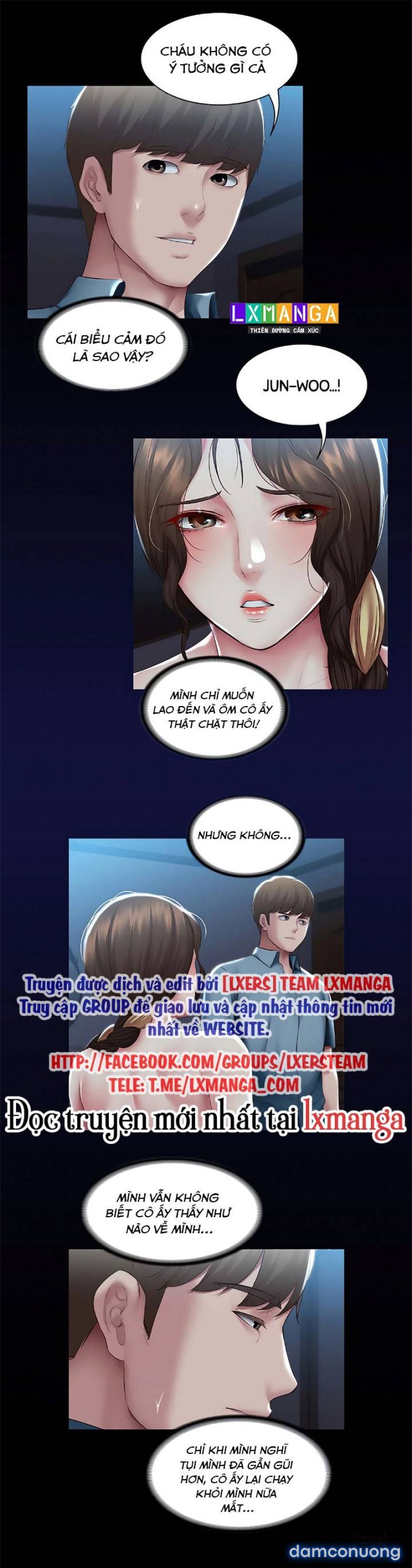 Em không chịu nổi - KHÔNG CHE 
