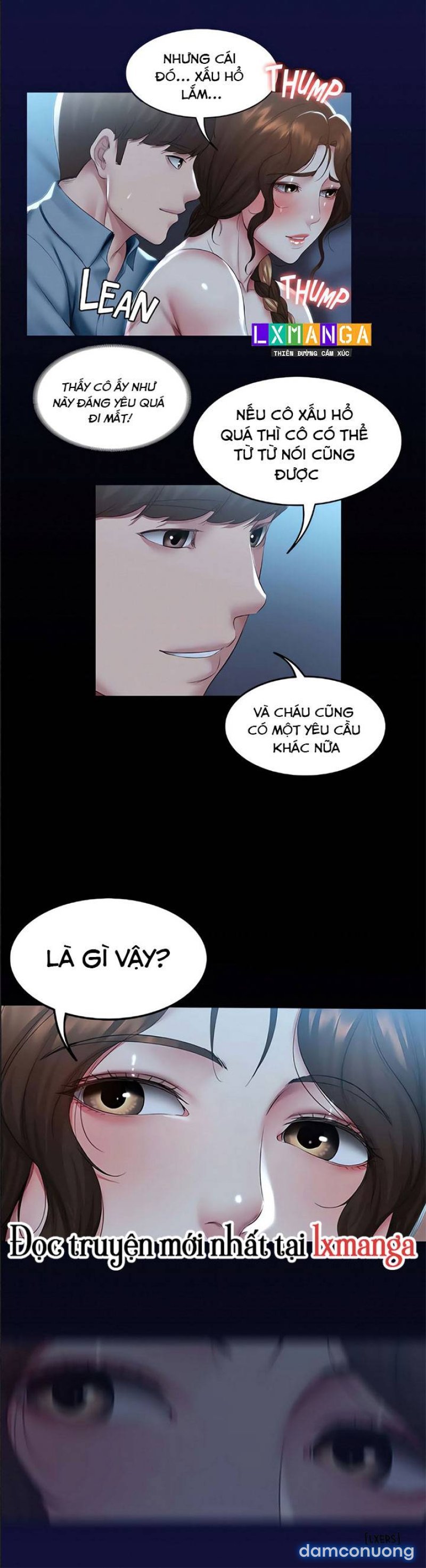 Em không chịu nổi - KHÔNG CHE 