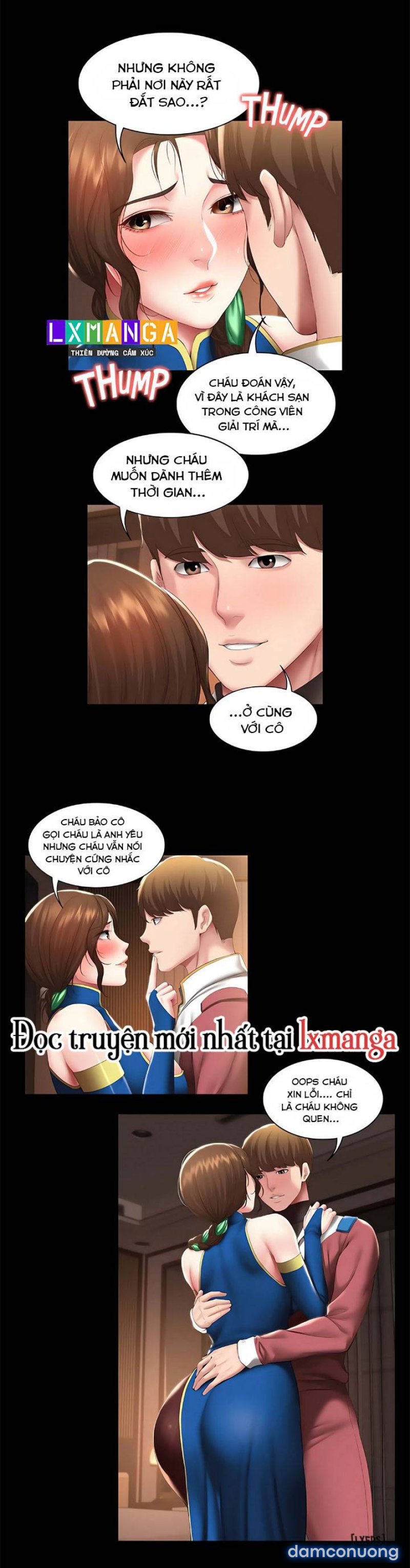 Em không chịu nổi - KHÔNG CHE 