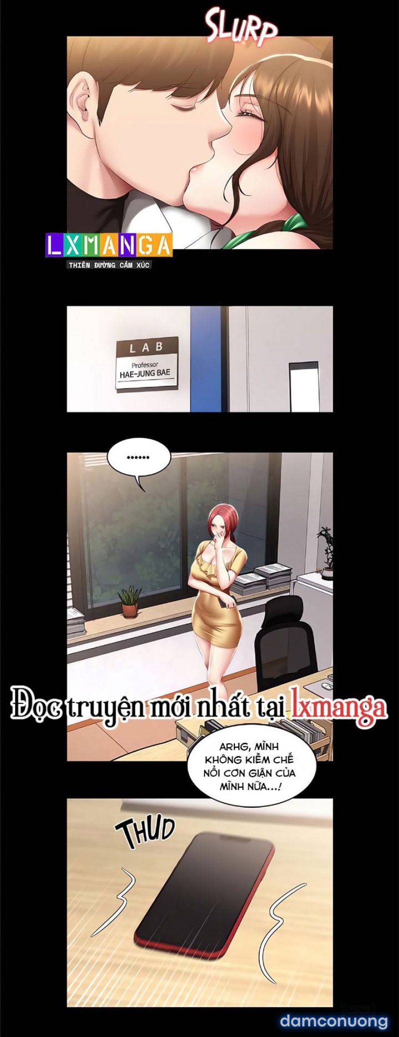Em không chịu nổi - KHÔNG CHE 