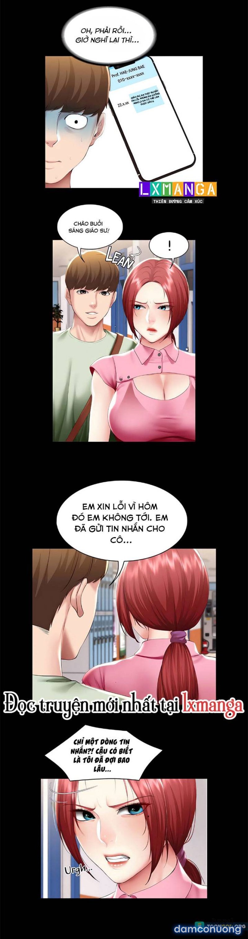 Em không chịu nổi - KHÔNG CHE 
