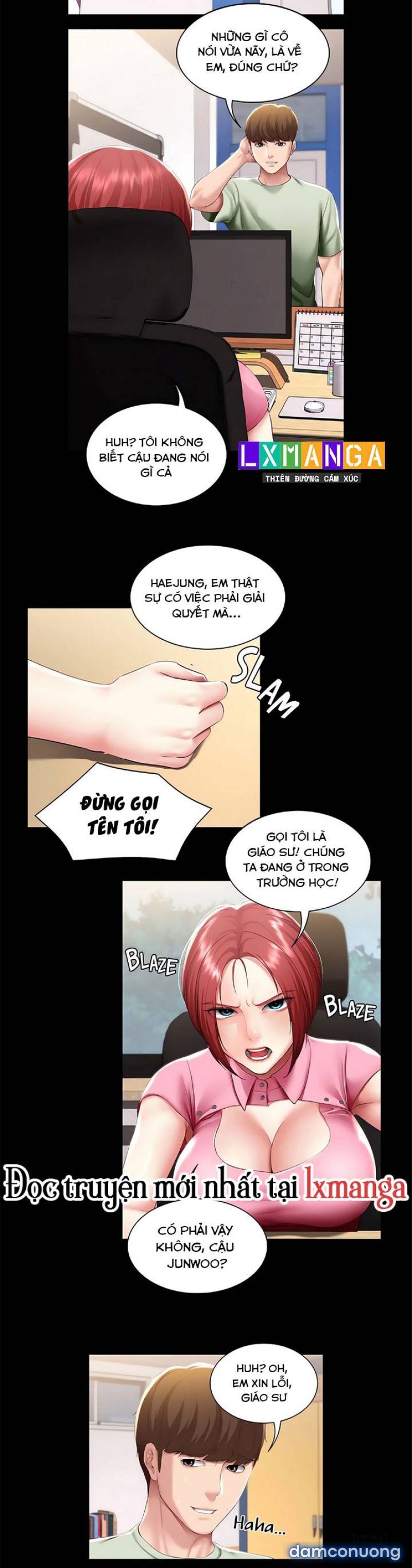 Em không chịu nổi - KHÔNG CHE 